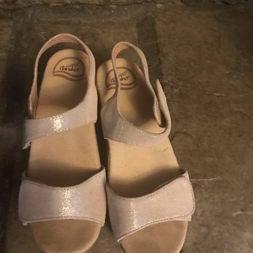 Dansko Sonnet Sandals 38